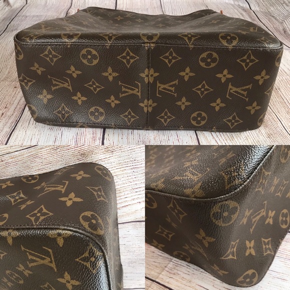 🔥DISCONTINUED🔥LARGE ZIPPER LOUIS VUITTON - Picture 9 of 16